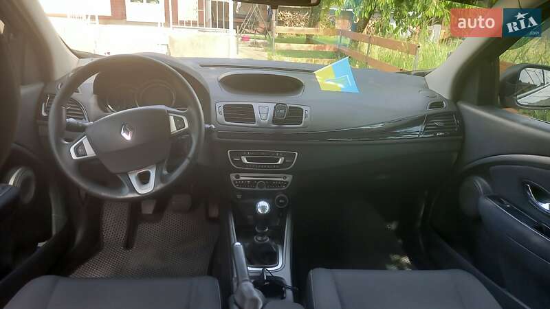 Универсал Renault Megane 2012 в Ужгороде