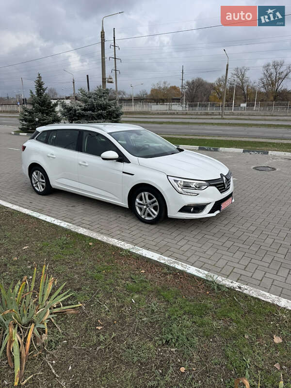 Универсал Renault Megane 2019 в Запорожье