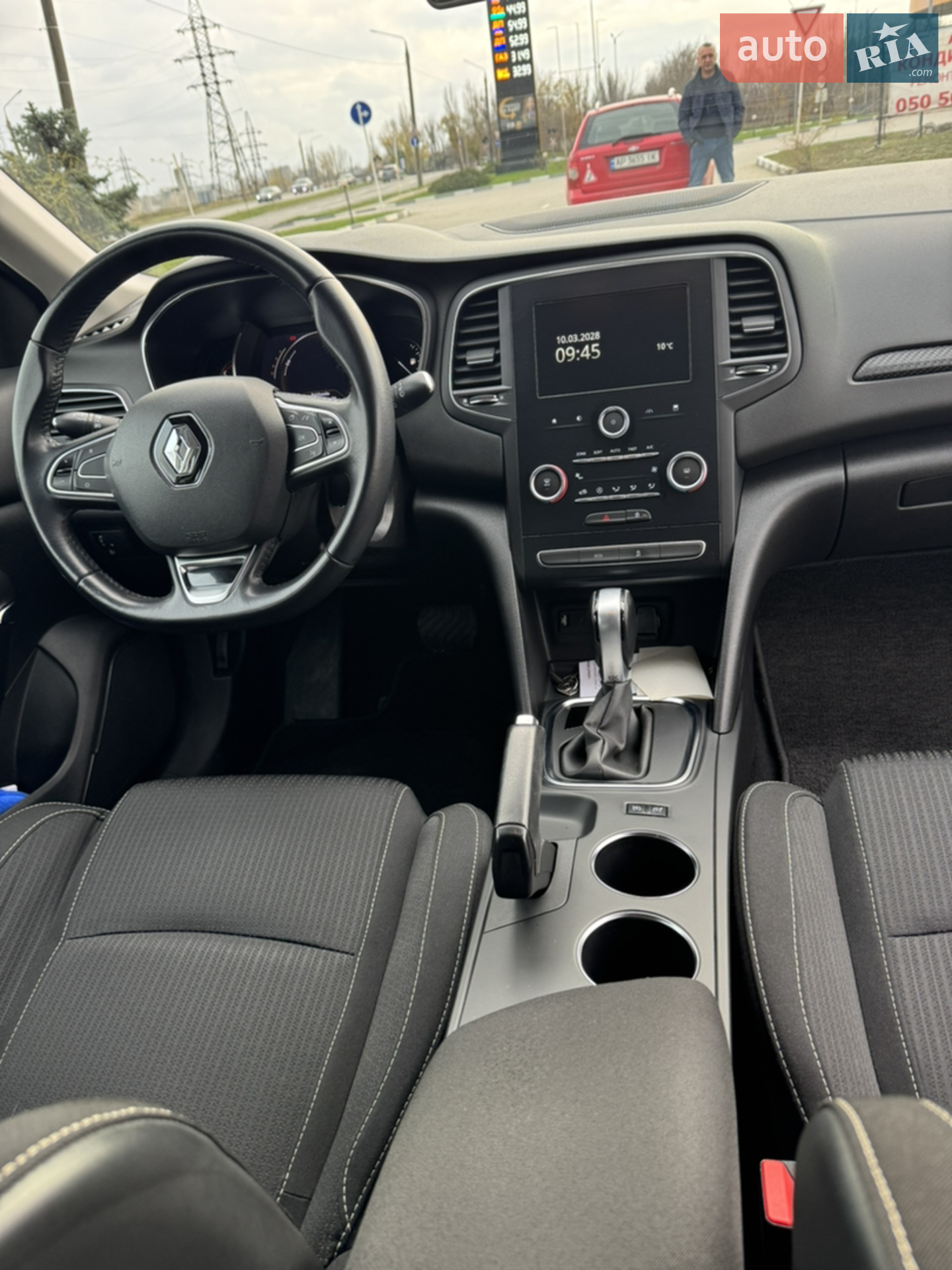 2019 Renault Megane - мініатюра 25