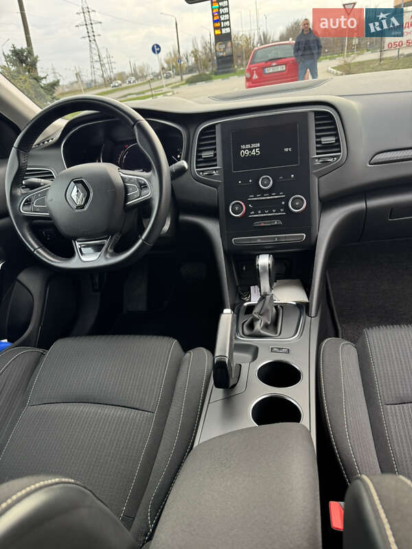 Универсал Renault Megane 2019 в Запорожье
