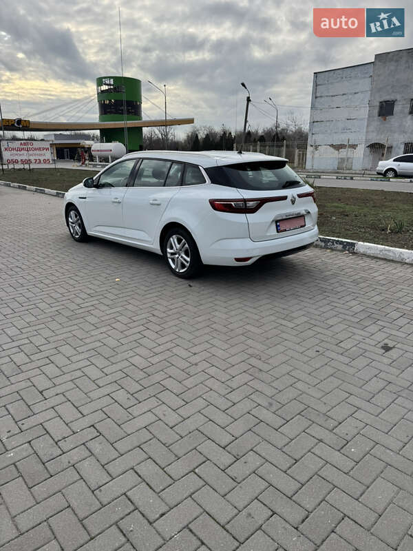 Универсал Renault Megane 2019 в Запорожье