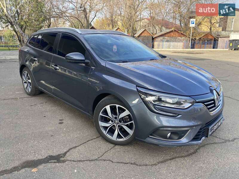 Универсал Renault Megane 2017 в Николаеве