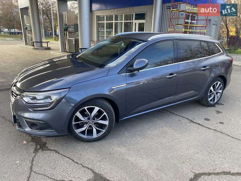 Универсал Renault Megane 2017 в Николаеве