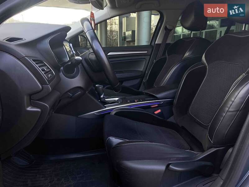Универсал Renault Megane 2017 в Николаеве
