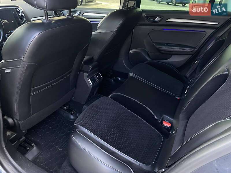 Универсал Renault Megane 2017 в Николаеве