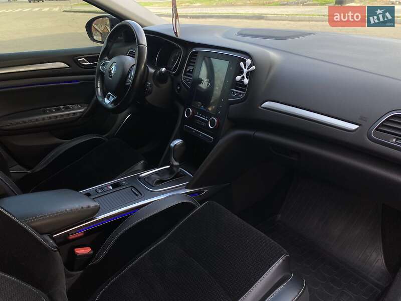 Универсал Renault Megane 2017 в Николаеве