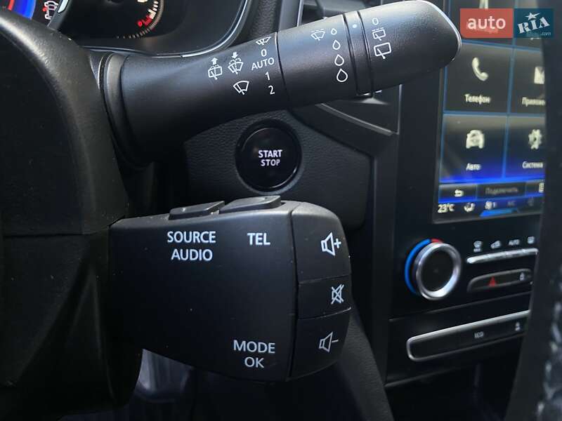 Универсал Renault Megane 2017 в Николаеве