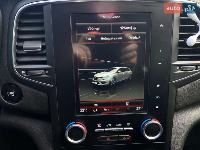 Универсал Renault Megane 2017 в Николаеве