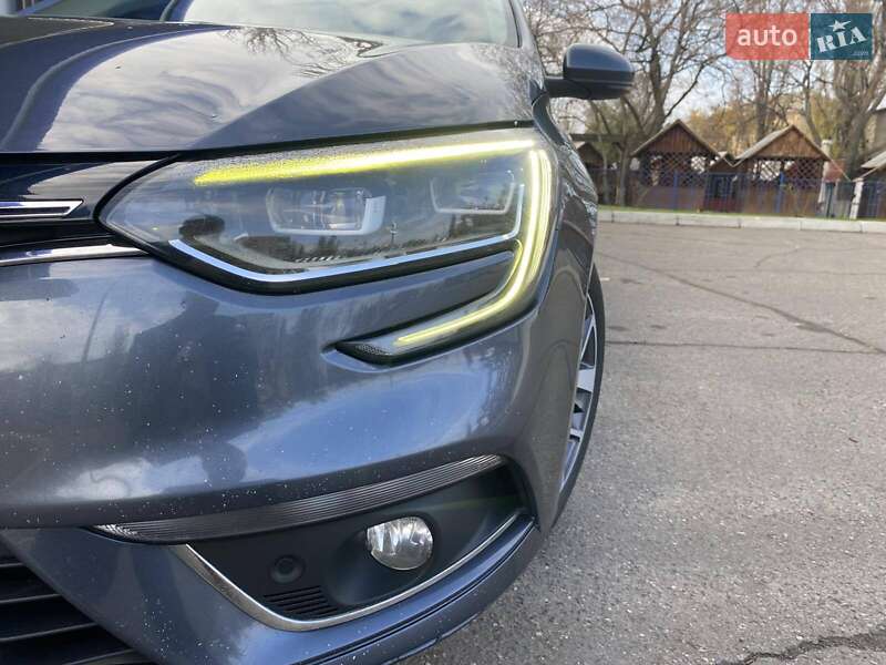 Универсал Renault Megane 2017 в Николаеве