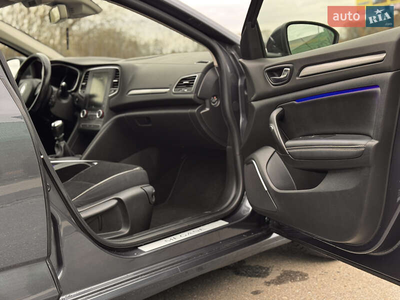 Универсал Renault Megane 2018 в Броварах