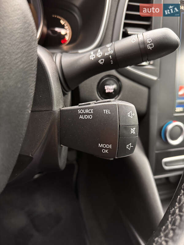 Универсал Renault Megane 2018 в Броварах