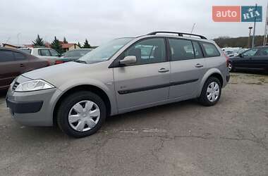 Универсал Renault Megane 2006 в Виннице