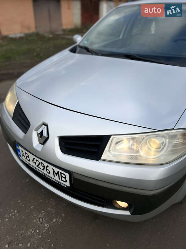 Универсал Renault Megane 2006 в Турбовом фото 9 Универсал Renault Megane 2006 в Турбовом