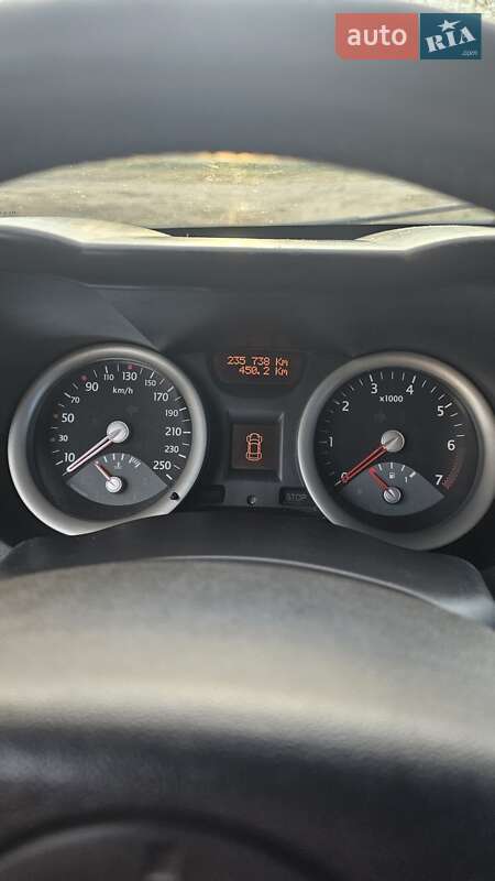 Универсал Renault Megane 2004 в Ромнах