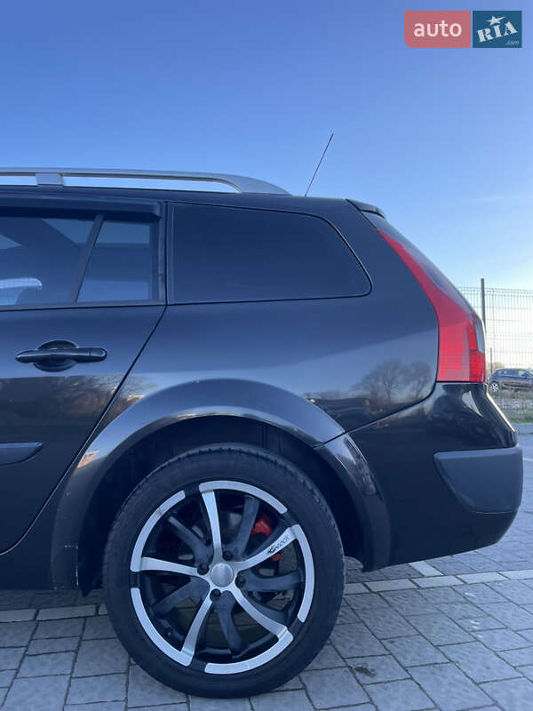 Универсал Renault Megane 2005 в Пустомытах