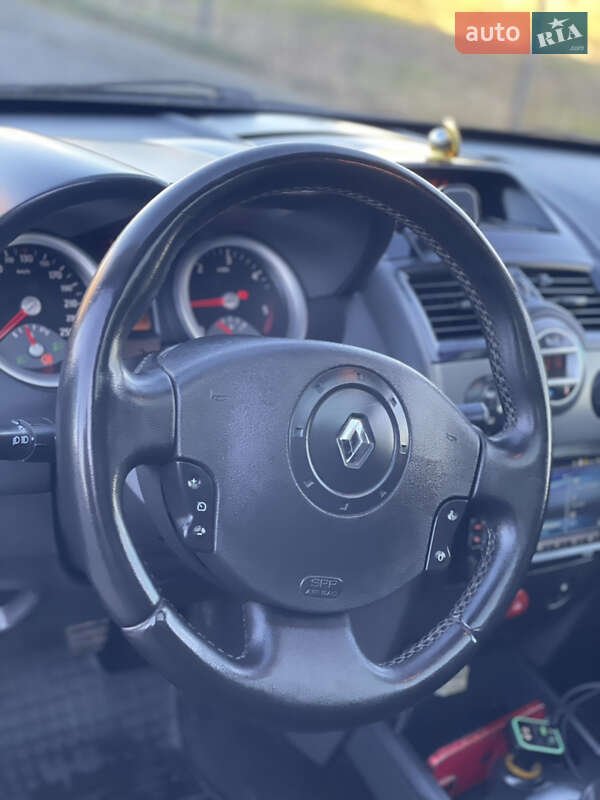 Универсал Renault Megane 2005 в Пустомытах