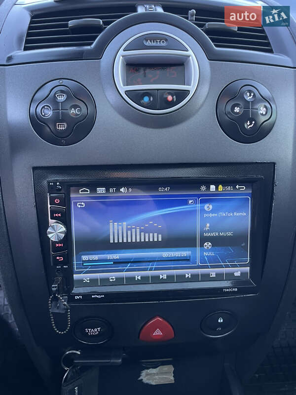 Универсал Renault Megane 2005 в Пустомытах