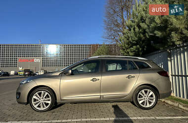 Универсал Renault Megane 2012 в Луцке
