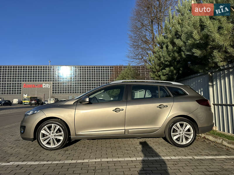 Універсал Renault Megane 2012 в Луцьку
