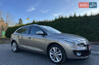 Універсал Renault Megane 2012 в Луцьку