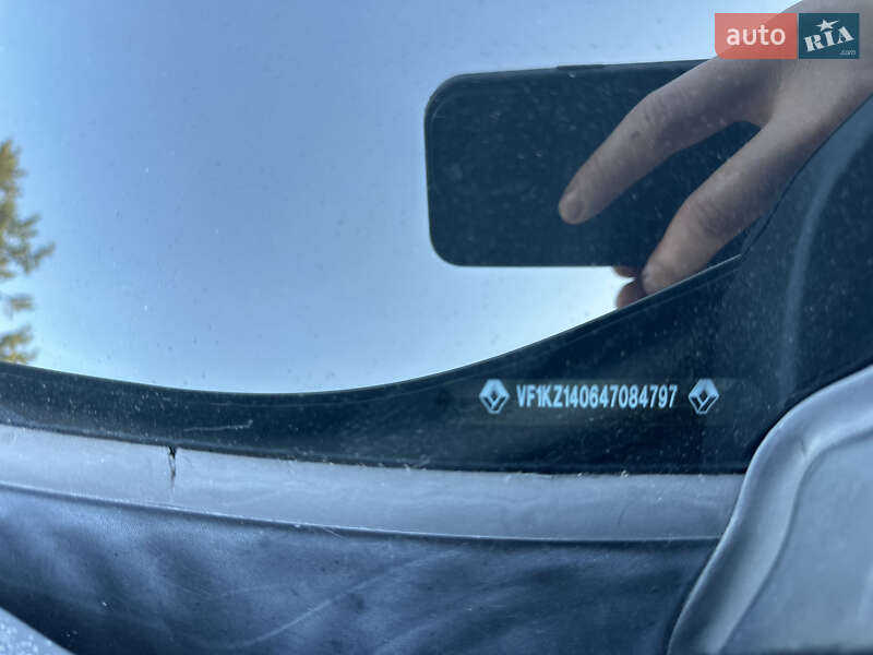 Універсал Renault Megane 2012 в Луцьку