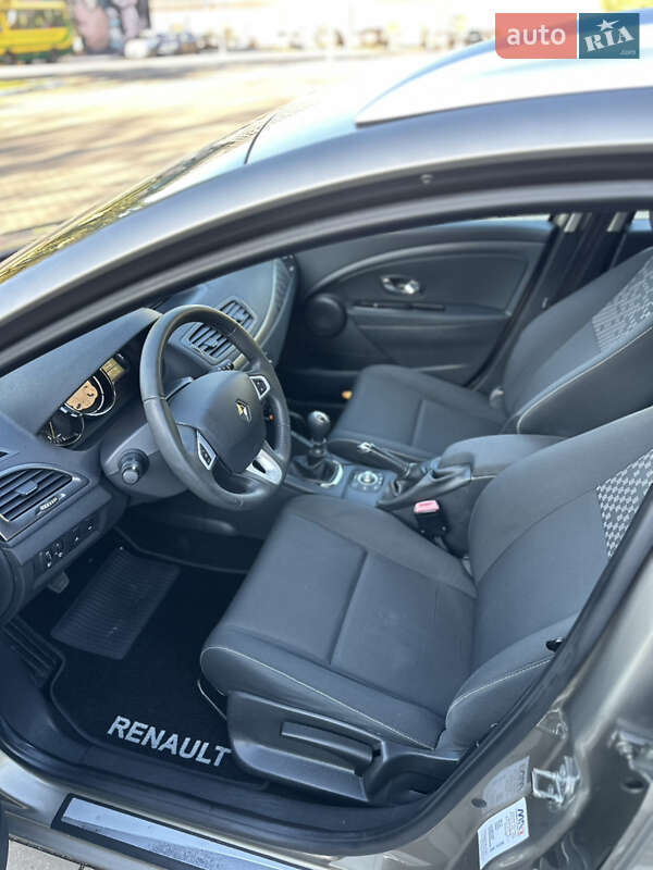 Універсал Renault Megane 2012 в Луцьку