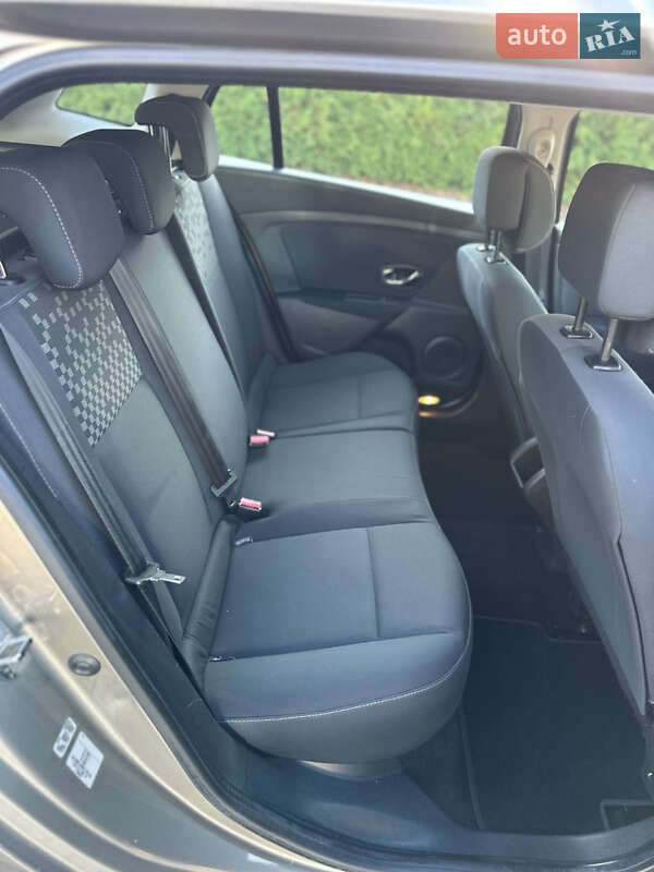 Універсал Renault Megane 2012 в Луцьку