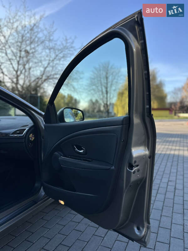 Універсал Renault Megane 2012 в Луцьку