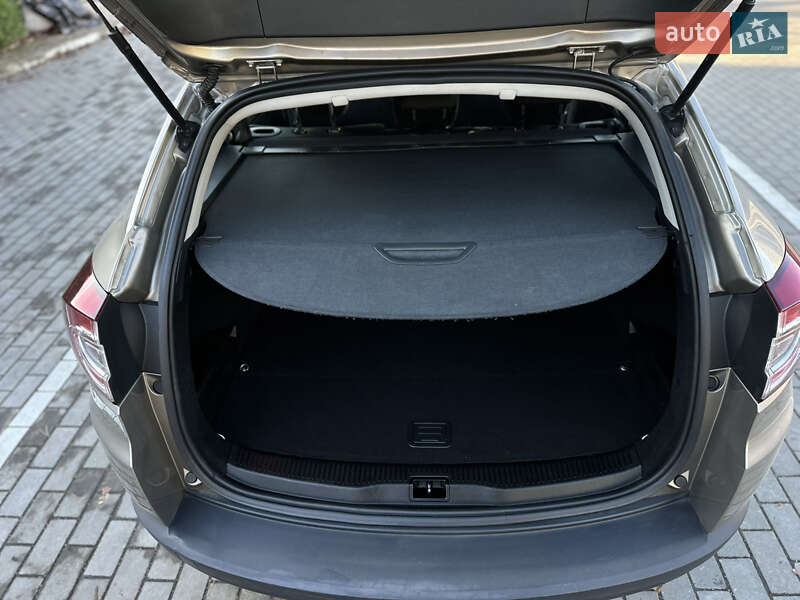 Універсал Renault Megane 2012 в Луцьку