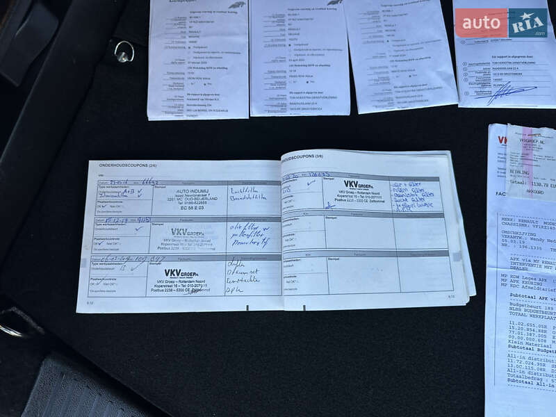 Універсал Renault Megane 2012 в Луцьку