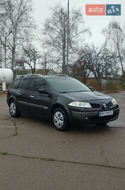 Универсал Renault Megane 2006 в Конотопе