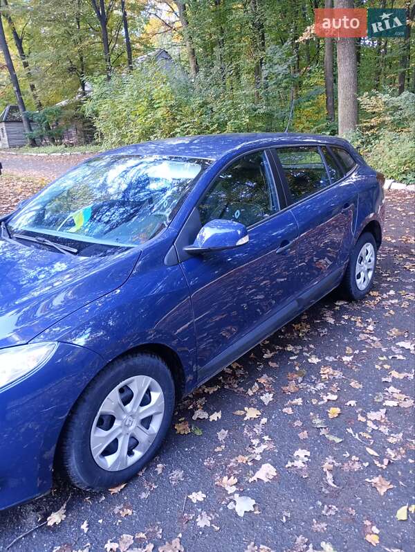 Универсал Renault Megane 2011 в Ярмолинцах фото 3 Универсал Renault Megane 2011 в Ярмолинцах