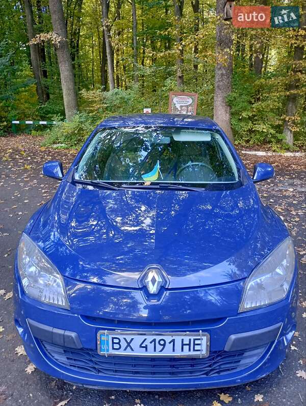 Универсал Renault Megane 2011 в Ярмолинцах фото 7 Универсал Renault Megane 2011 в Ярмолинцах