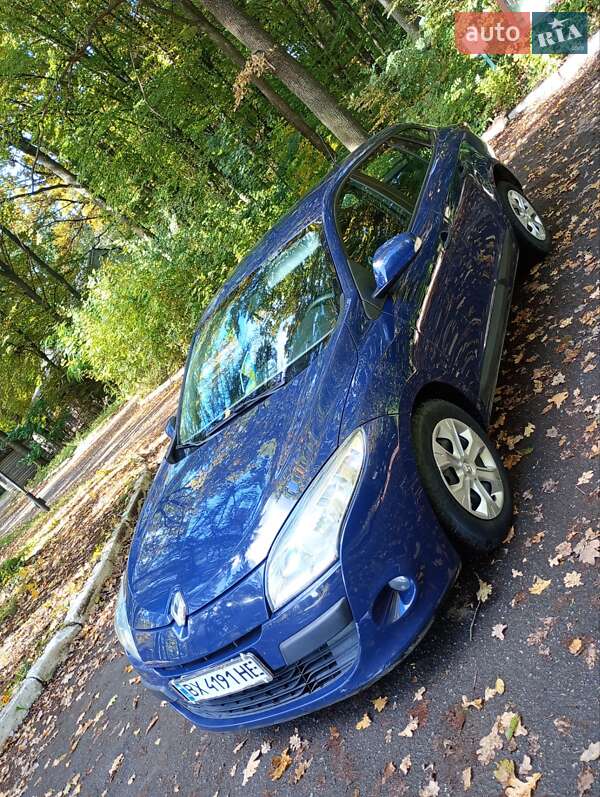 Универсал Renault Megane 2011 в Ярмолинцах фото 2 Универсал Renault Megane 2011 в Ярмолинцах