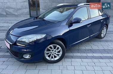 Универсал Renault Megane 2012 в Луцке