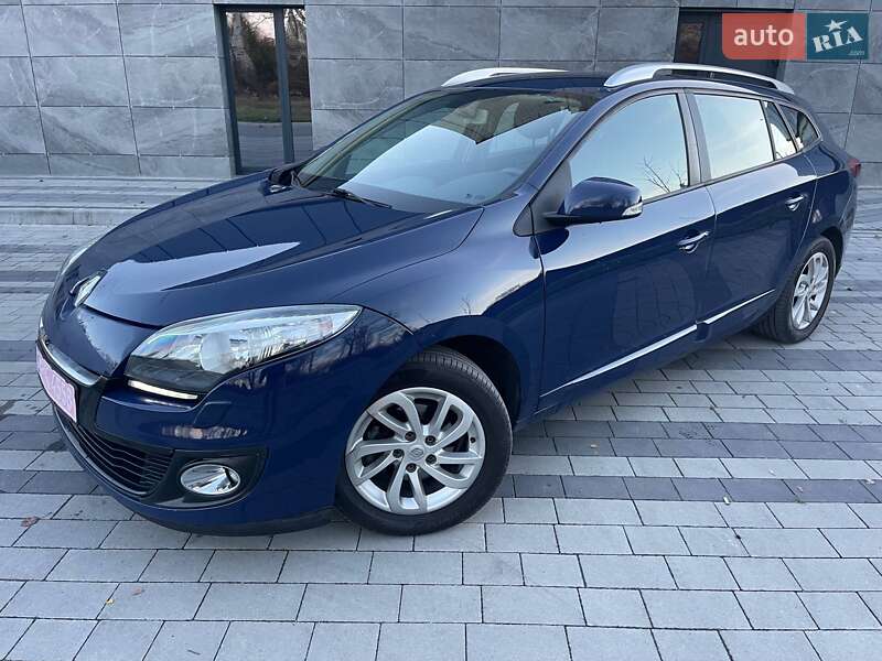 Універсал Renault Megane 2012 в Луцьку фото 3 Універсал Renault Megane 2012 в Луцьку