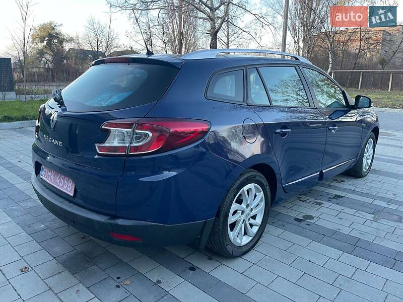 Універсал Renault Megane 2012 в Луцьку фото 8 Універсал Renault Megane 2012 в Луцьку