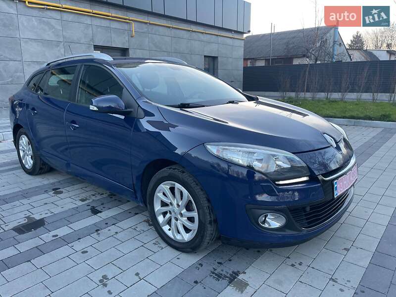 Універсал Renault Megane 2012 в Луцьку фото 10 Універсал Renault Megane 2012 в Луцьку