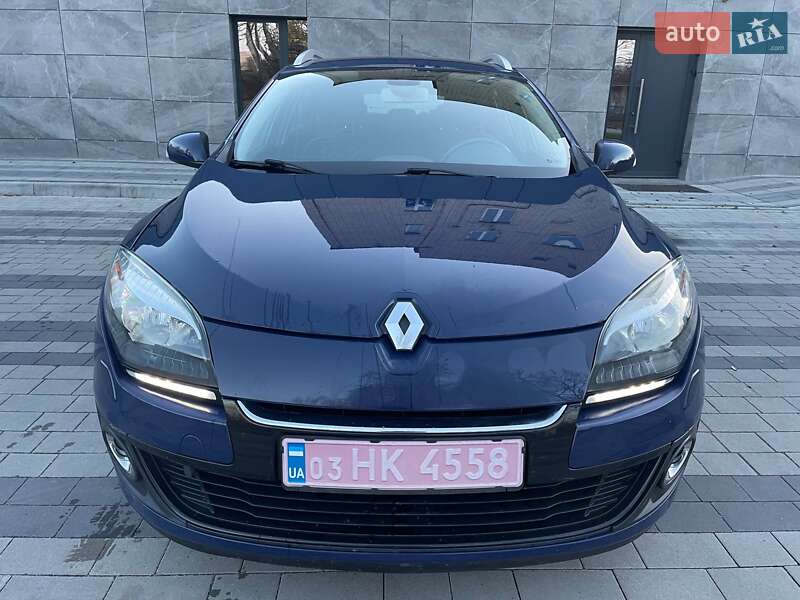 Універсал Renault Megane 2012 в Луцьку фото 13 Універсал Renault Megane 2012 в Луцьку