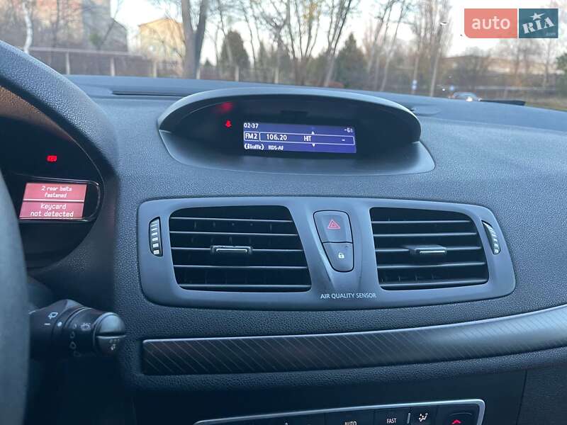 Універсал Renault Megane 2012 в Луцьку фото 22 Універсал Renault Megane 2012 в Луцьку