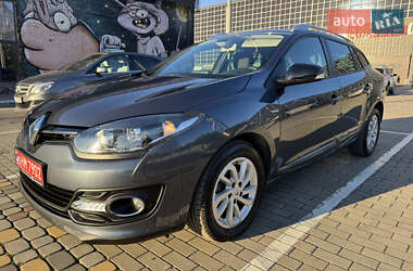 Універсал Renault Megane 2015 в Луцьку