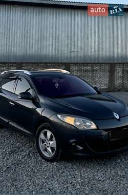 Универсал Renault Megane 2011 в Черновцах