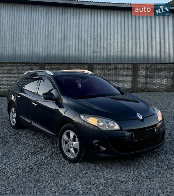Универсал Renault Megane 2011 в Черновцах