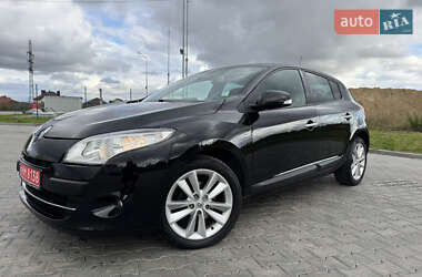 Хэтчбек Renault Megane 2011 в Луцке