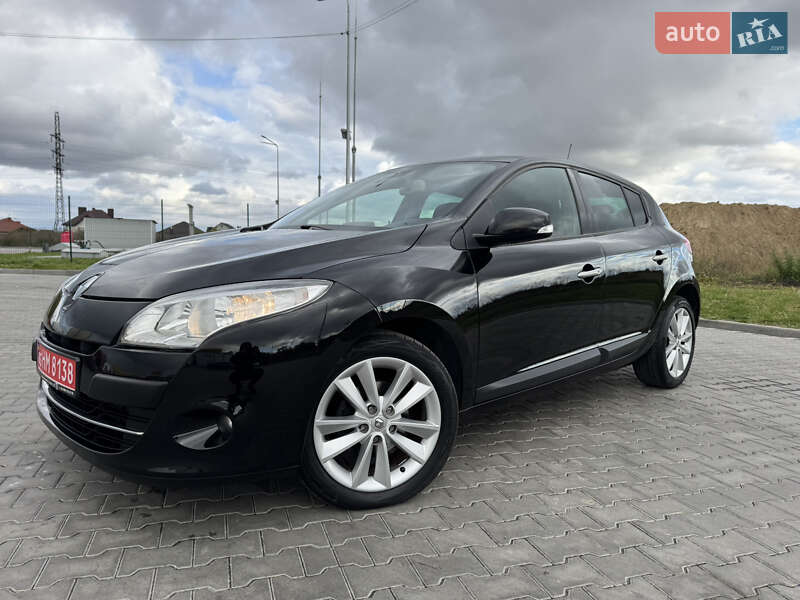 Renault Megane 2011