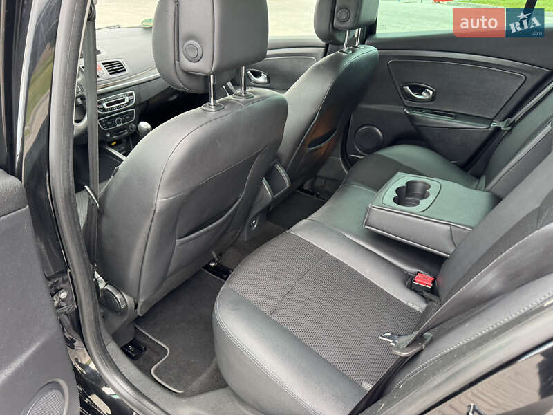 Хэтчбек Renault Megane 2011 в Луцке