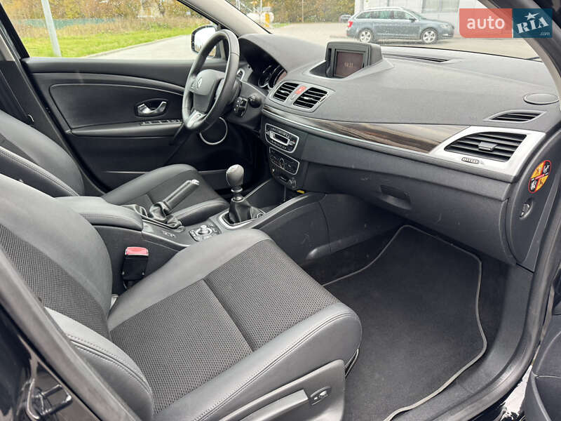 Хэтчбек Renault Megane 2011 в Луцке