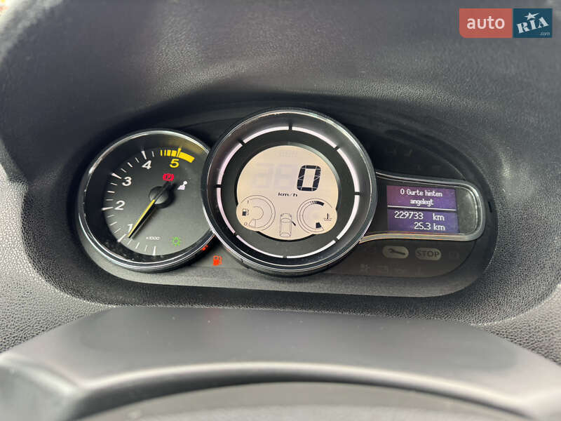 Хэтчбек Renault Megane 2011 в Луцке