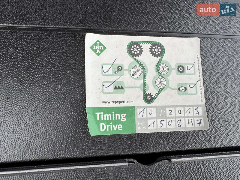 Хэтчбек Renault Megane 2011 в Луцке