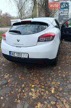 Купе Renault Megane 2010 в Никополе